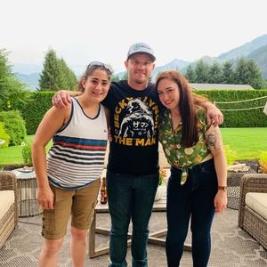 Meet your Posher, Harrison